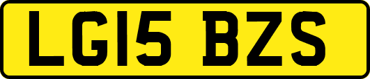 LG15BZS