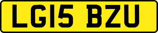 LG15BZU