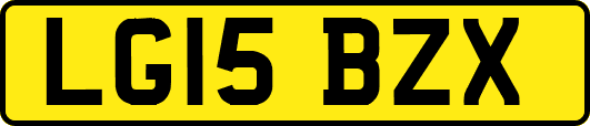 LG15BZX
