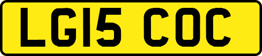 LG15COC