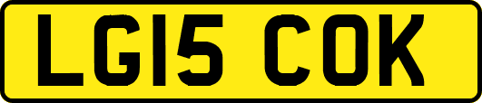 LG15COK