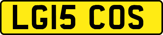 LG15COS