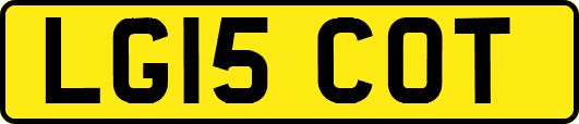 LG15COT