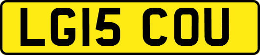 LG15COU
