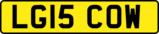 LG15COW