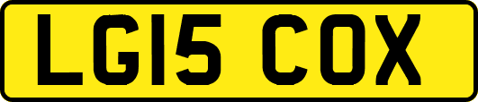LG15COX