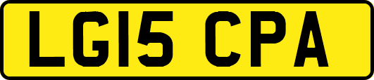 LG15CPA