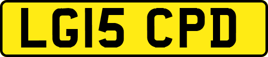 LG15CPD
