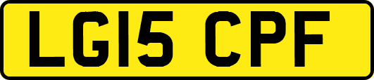 LG15CPF