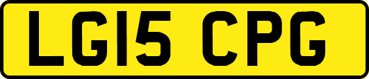 LG15CPG
