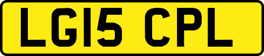 LG15CPL