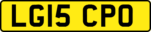 LG15CPO