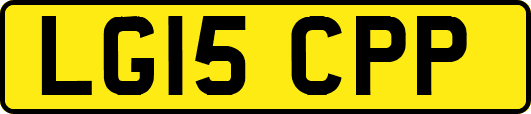 LG15CPP