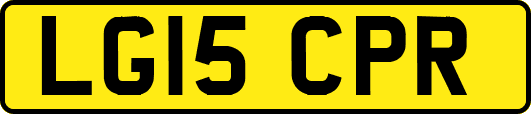 LG15CPR