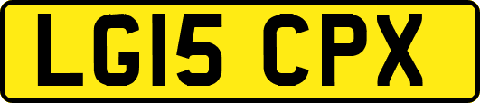 LG15CPX