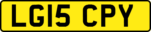 LG15CPY