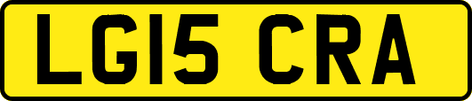 LG15CRA
