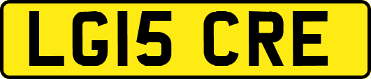 LG15CRE