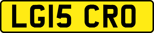 LG15CRO
