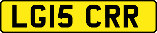 LG15CRR