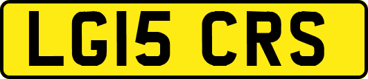LG15CRS
