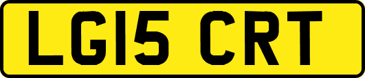LG15CRT