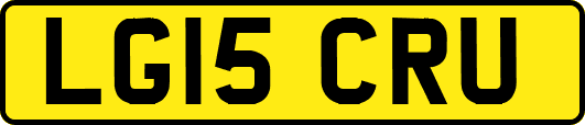 LG15CRU
