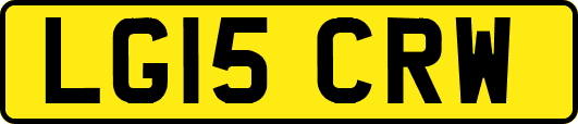 LG15CRW