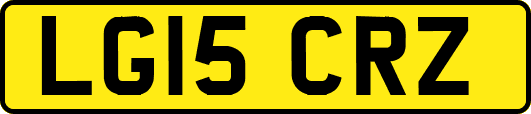 LG15CRZ