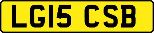 LG15CSB