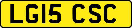 LG15CSC