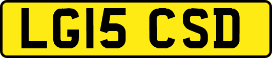 LG15CSD