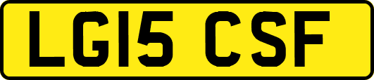 LG15CSF