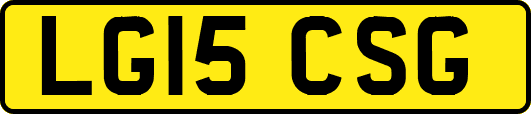 LG15CSG