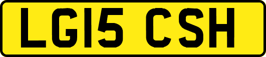LG15CSH