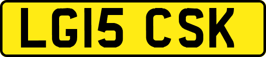 LG15CSK