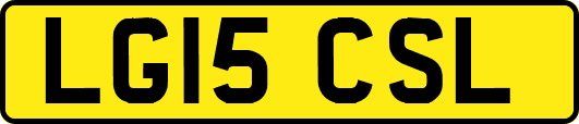 LG15CSL