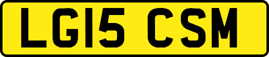 LG15CSM