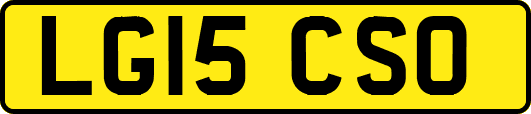 LG15CSO