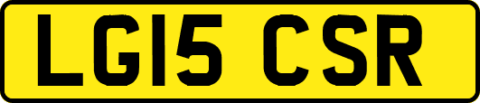 LG15CSR