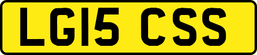 LG15CSS