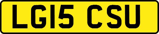 LG15CSU