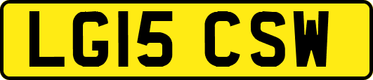 LG15CSW
