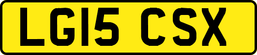 LG15CSX
