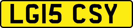 LG15CSY