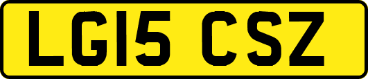 LG15CSZ