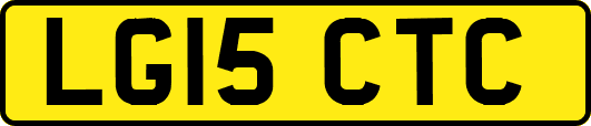 LG15CTC