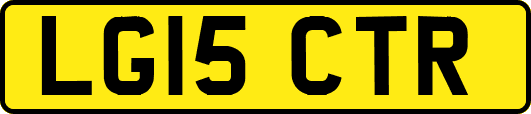 LG15CTR