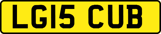 LG15CUB