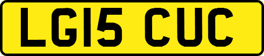 LG15CUC